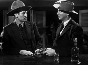 Bottle Prints: MY DARLING CLEMENTINE, Henry Fonda, Victor Mature, 1946