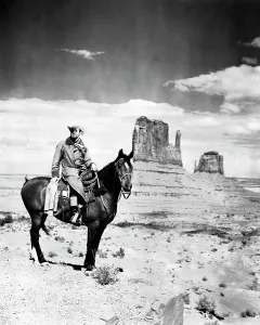 Utah Prints: MY DARLING CLEMENTINE, Henry Fonda
