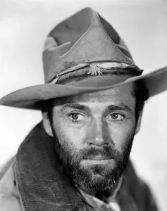 Images Dated 30th January 2009: MY DARLING CLEMENTINE, Henry Fonda (as Wyatt Earp)