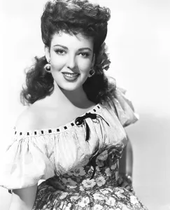 Darnell Prints: MY DARLING CLEMENTINE, Linda Darnell