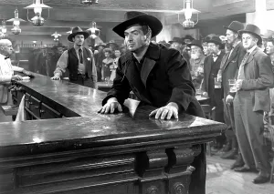 Bar Room Prints: MY DARLING CLEMENTINE, Victor Mature