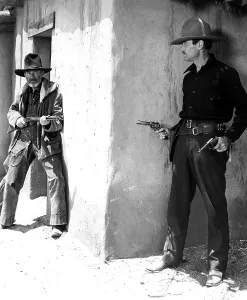 Brennan Prints: MY DARLING CLEMENTINE, Walter Brennan