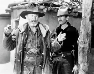 Brennan Prints: MY DARLING CLEMENTINE, Walter Brennan, Henry Fonda, 1946