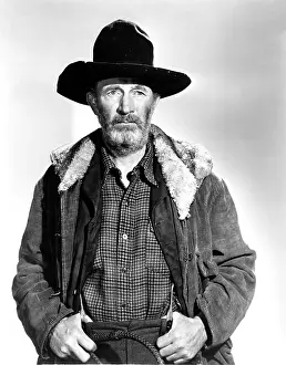 2019 Prints: MY DARLING CLEMENTINE, Walter Brennan