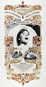 Films By Blake Edwards Prints: DARLING LILI, US poster, Julie Andrews (center)