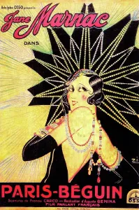 Jeanne Prints: THE DARLING OF PARIS, (aka PARIS-BEGUIN)