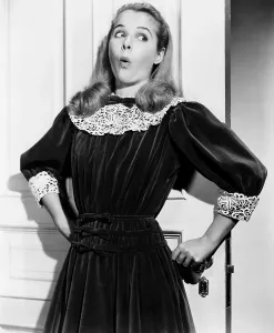 Images Dated 7th December 2015: DARLING, HOW COULD YOU!, Mona Freeman, 1951