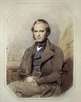 Charles Robert 1809 1882 Prints: DARWIN, Charles Robert (1809-1882)