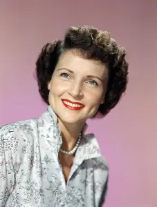 Betty Prints: DATE WITH THE ANGELS, Betty White, 1957-58