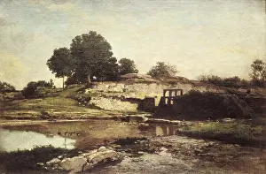 1859 Prints: DAUBIGNY, Charles-Franois (1812-1878)