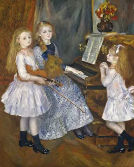 Long Prints: The Daughters of Catulle Mendes