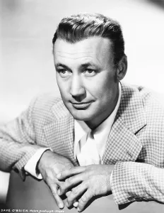 Dave Prints: Dave O'Brien, 1940s