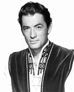 DAVID AND BATHSHEBA, Gregory Peck, 1951, TM and Copyright 20th Century Fox Film Corp. All rights reserved