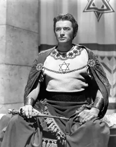 2005 Prints: DAVID AND BATHSHEBA, Gregory Peck, 1951