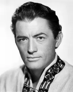 2005 Prints: DAVID AND BATHSHEBA, Gregory Peck, 1951