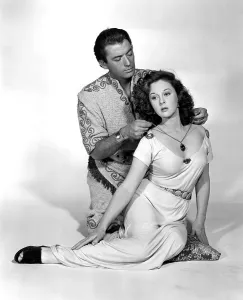 2005 Prints: DAVID AND BATHSHEBA, Gregory Peck