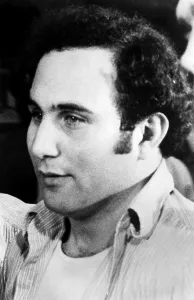 Serial Killer Prints: David Berkowitz, serial killer known as Son of Sam