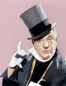 Stovepipe Hat Prints: DAVID COOPERFIELD, W.C. Fields, 1935