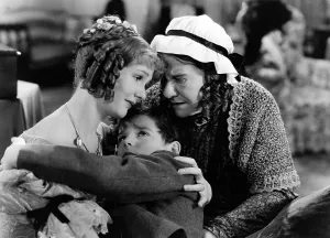 Allan Prints: DAVID COPPERFIELD, Elizabeth Allan, Freddie Bartholomew, Jessie Ralph, 1935
