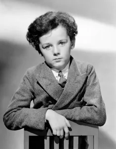 Freddie Prints: DAVID COPPERFIELD, Freddie Bartholomew, 1935