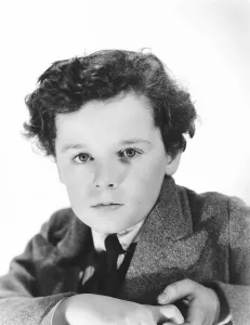 Freddie Prints: DAVID COPPERFIELD, Freddie Bartholomew, 1935