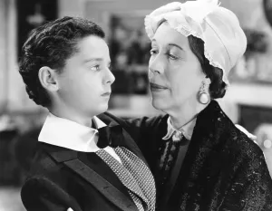 Freddie Prints: DAVID COPPERFIELD, from left, Freddie Bartholomew, Edna May Oliver, 1935