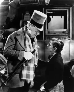 Freddie Prints: DAVID COPPERFIELD, W. C. Fields, Freddie Bartholomew, 1935