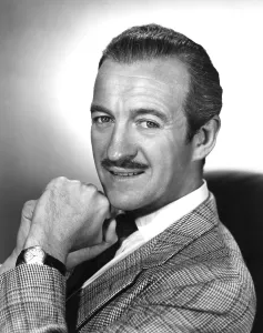 Niven Prints: DAVID NIVEN, 1950s