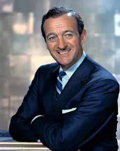 Niven Prints: David Niven