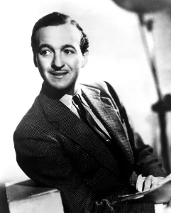 Niven Prints: David Niven, ca. mid-1940s