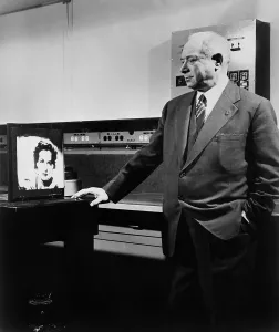 Innovators Prints: David Sarnoff (1891-1971)
