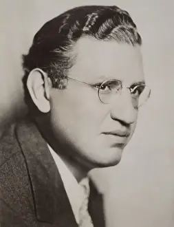 Producer Prints: David Selznick, formed Selznick International Pictures, in 1935