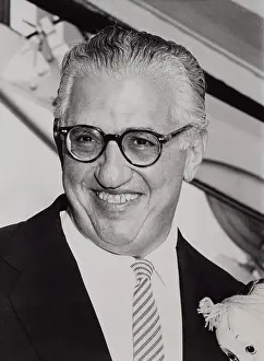 Producer Prints: David Selznick, in his later years