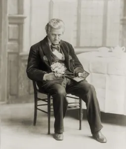 1900 1909 Prints: David Warfield (1866-1951), American actor