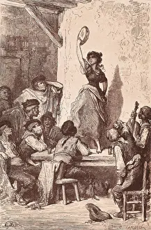 Show Prints: DAVILLIER, Jean Charles (1823 - 1883); Dore