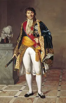 1807 Prints: DAVIN, Cesarine (1773-1844). Franois Joseph Lefebvre