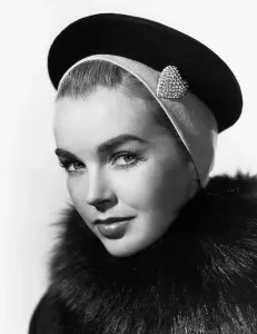 Dawn Prints: Dawn Addams, 1952