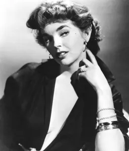 Dawn Prints: Dawn Addams, ca. 1960