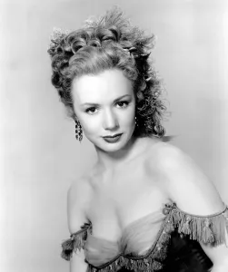 Piper Prints: DAWN AT SOCORRO, Piper Laurie, 1954
