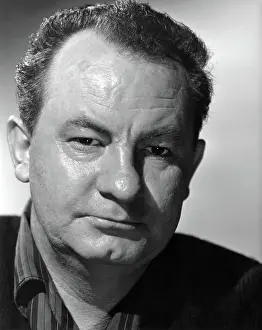Images Dated 11th August 2009: THE DAY THE EARTH CAUGHT FIRE, Leo McKern, 1961