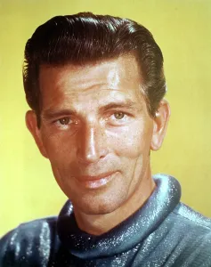 Alien Prints: THE DAY THE EARTH STOOD STILL, Michael Rennie