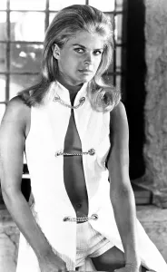 Candice Prints: THE DAY THE FISH CAME OUT, Candice Bergen