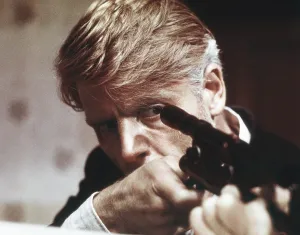 Aiming Prints: THE DAY OF THE JACKAL, Edward Fox, 1973 tdotj1973-fsct03(tdotj1973-fsct03)