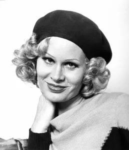 Karen Prints: THE DAY OF THE LOCUST, Karen Black, 1975