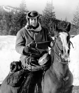 Films By Andre De Toth Prints: DAY OF THE OUTLAW, Robert Ryan, 1959