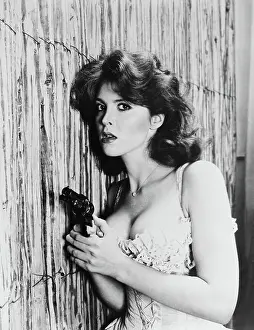 Tina Prints: DAY OF THE OUTLAW, Tina Louise, 1959