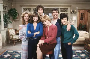 1980s Prints: ONE DAY AT A TIME, Shelley Fabares