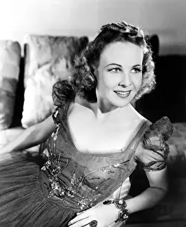 DAY-TIME WIFE, Wendy Barrie, 1939. TM & Copyright 20th Century Fox Film Corp./courtesy Everett Collection