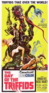 Trending: THE DAY OF THE TRIFFIDS, 1962