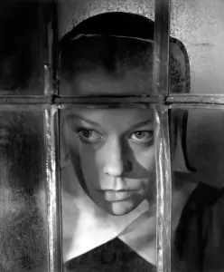 Films By Carl Dreyer Prints: DAY OF WRATH, (aka VREDENS DAG), Lisbeth Movin, 1943
